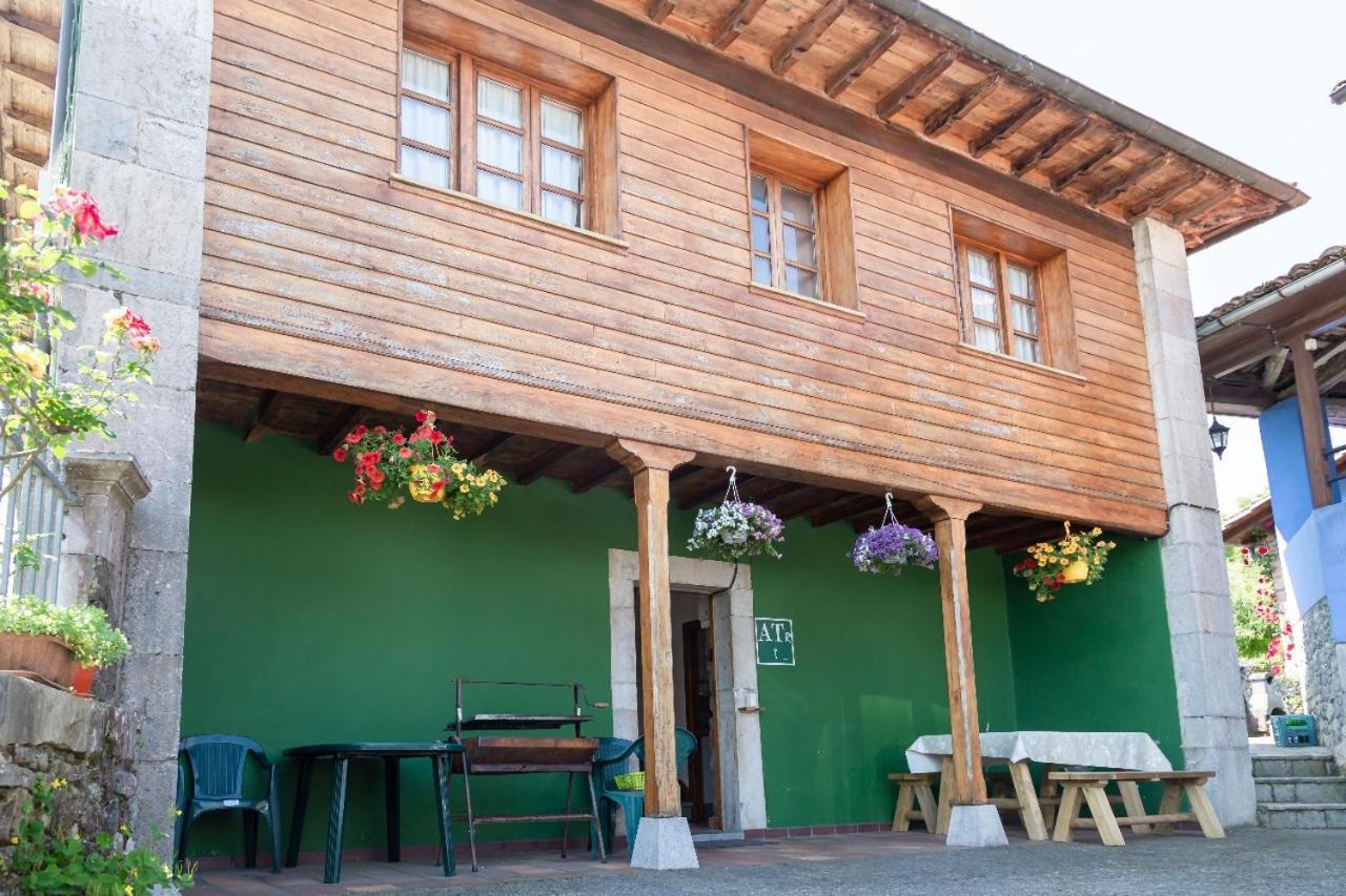 La Cabada Villa Ortiguero Exterior photo