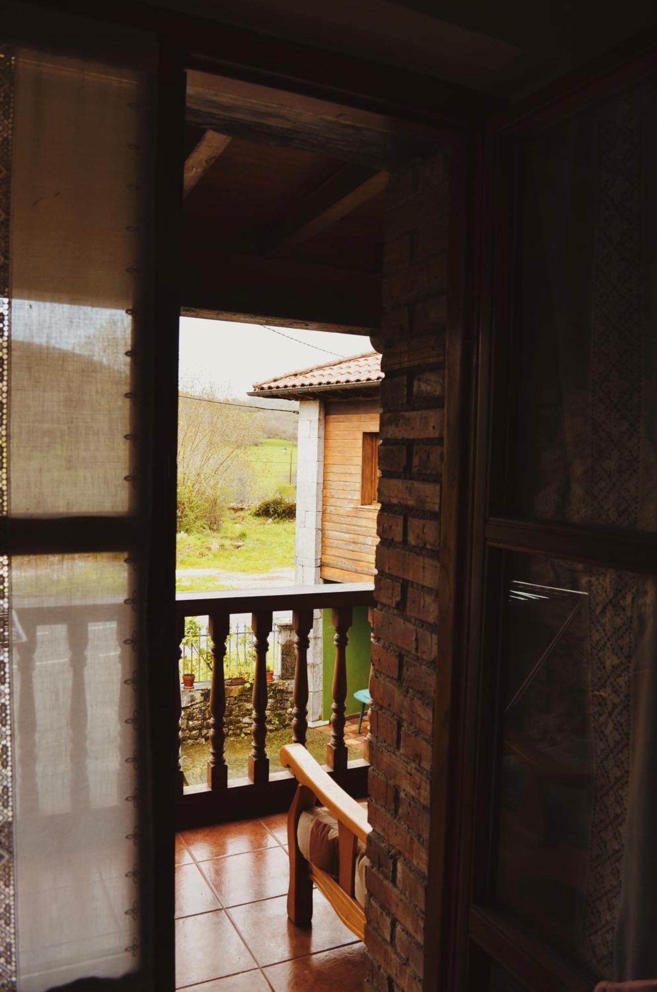 La Cabada Villa Ortiguero Exterior photo